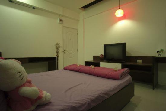 Sukontha Mansion Hotel Nakhon Pathom Exterior photo