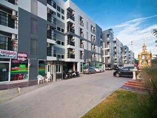 Sukontha Mansion Hotel Nakhon Pathom Exterior photo